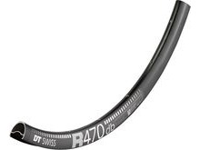 DT RR470DBBK32 R 470 DB Disc Brake Rim
