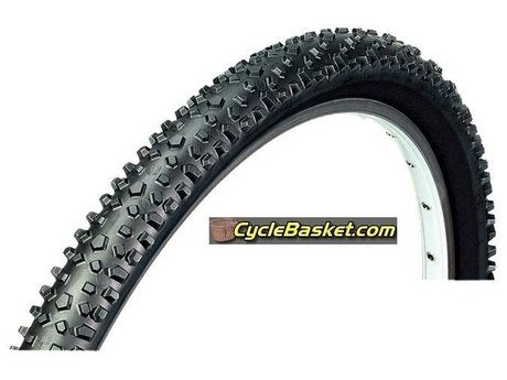 Continental TYC15715 Explorer 26 x 2.1 Inch Black Tyre. click to zoom image