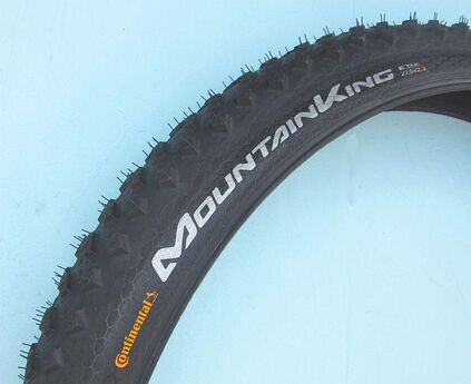 Continental TYC50425 Mountain King 27.5 X 2.3" click to zoom image
