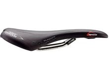 Selle San Marco NM884761 Caymano 235 saddle - black - S.I.Z.E. 235.