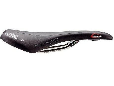 Selle San Marco NM884761 Caymano 235 saddle - black - S.I.Z.E. 235. click to zoom image