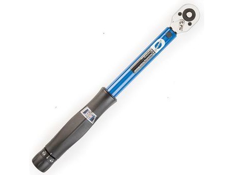 Park QKTW62 TW-6.2 Ratcheting Torque Wrench click to zoom image