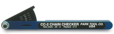Park QKCC2 Chain Checker click to zoom image
