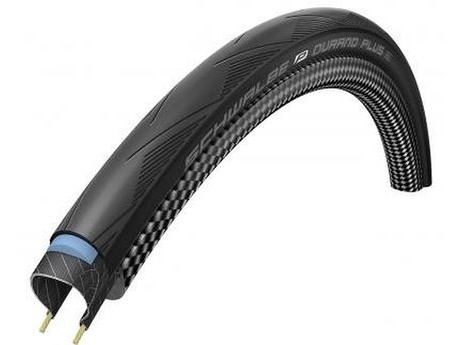 Schwalbe Durano Plus Folding Tyre with Smart Guard Black click to zoom image
