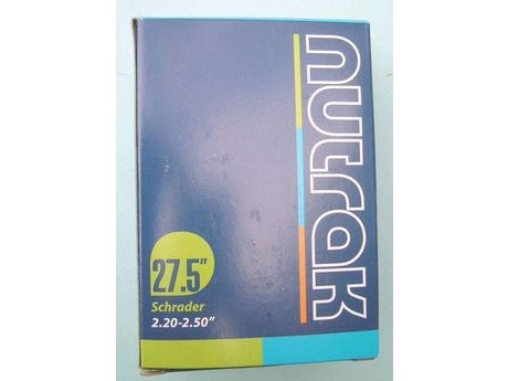 Nutrak T276N 27.5"/ 650B Schrader Inner Tube click to zoom image