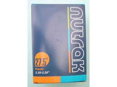 Nutrak T276P 27.5"/ 650B Presta Inner Tube click to zoom image