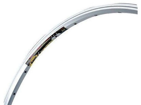 Mavic Open Sport/Elite Road Rim 700c - Silver click to zoom image