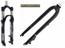 Forks & Rear Suspension Units. - ATB.