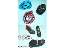 Helmets shoes & overshoes