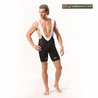 Santini Gel bib shorts.