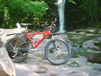 Good for Mountain Bikes.